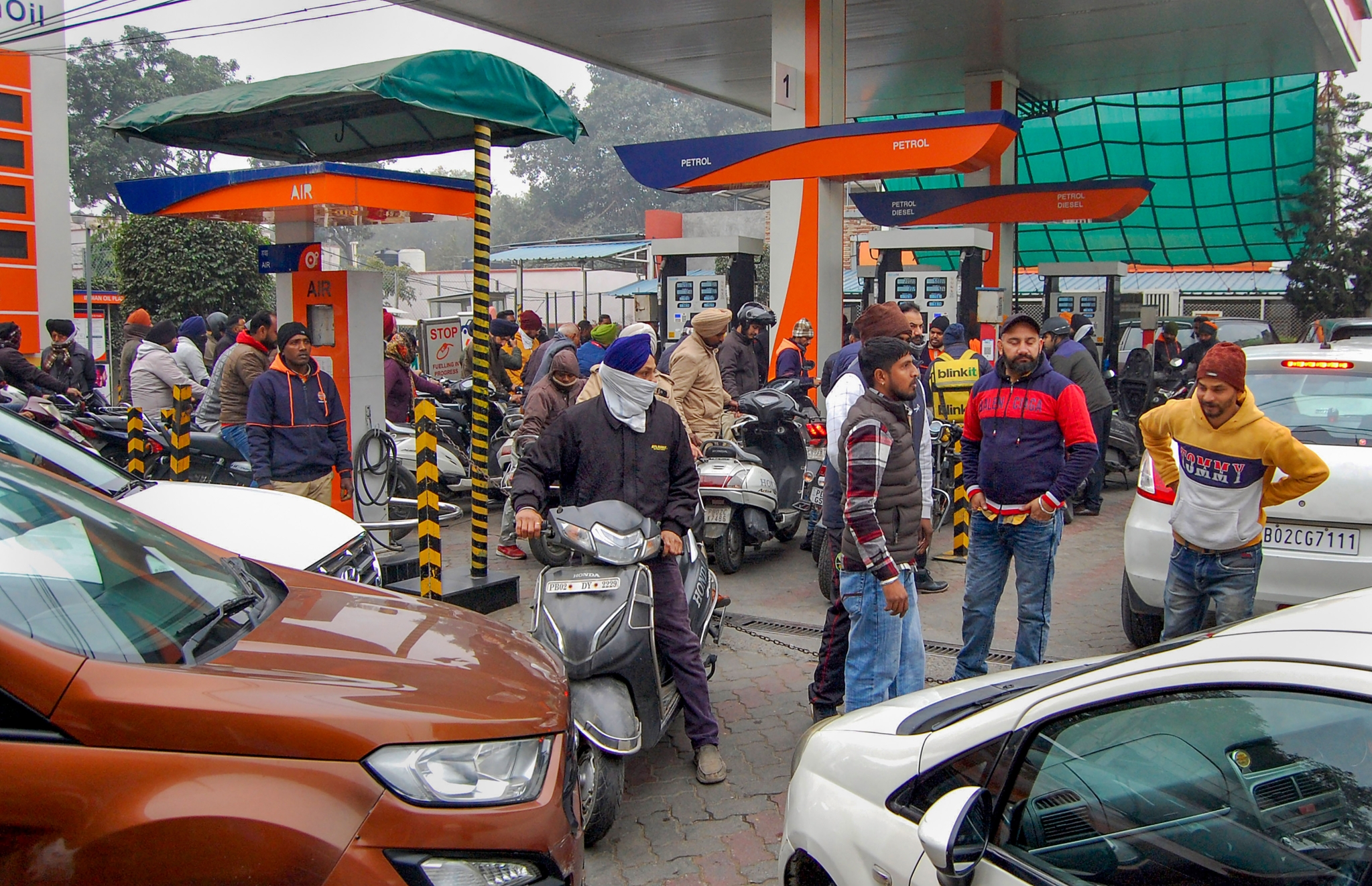 No PUC, No Fuel, UPI Merchant Charges: What Changes In October