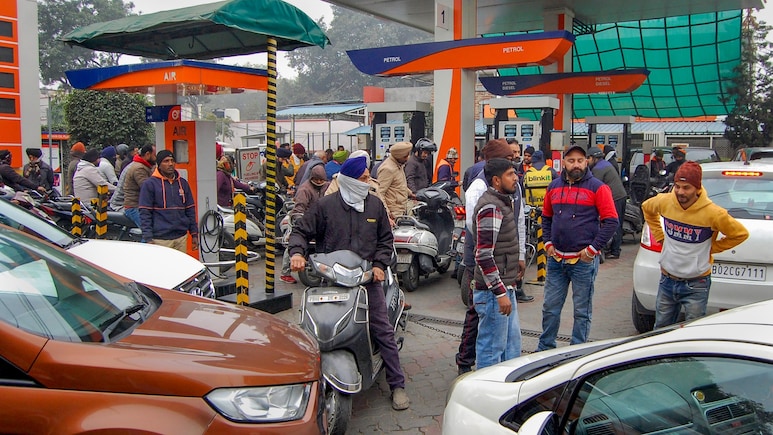 'No PUC, No Fuel' Rule To Be Enforced Across Delhi-NCR From October 1