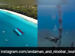 India Just Broke Two Guinness World Records Underwater And Most People Haven't Even Heard About It
