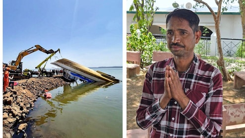 जबलपुर क्रूज हादसे पर ड्राइवर का बड़ा खुलासा, कैमरे के सामने पीड़ित परिवारों से हाथ जोड़कर माफी भी मांगी