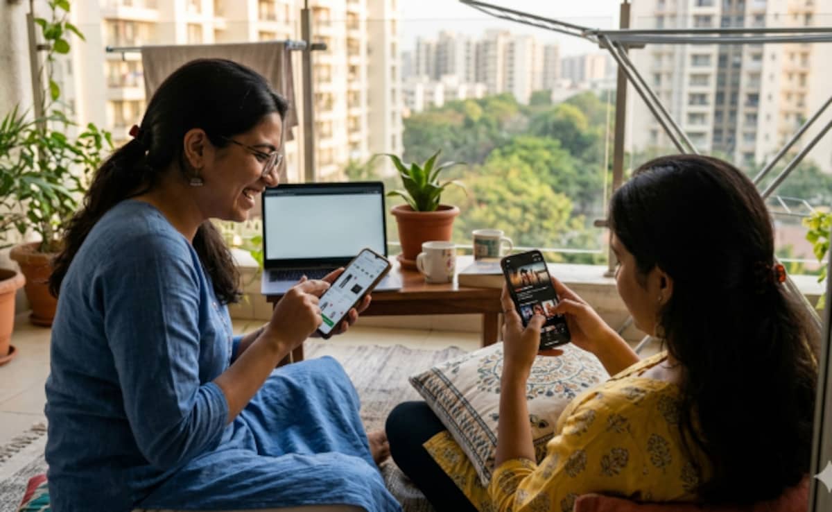 Women Spend 42% More Time On Shopping, OTT, Messaging Apps Than Men: Report