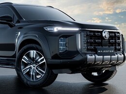 भारत में लॉन्च हुई नई MG Majestor SUV, कीमत 40.99 लाख रुपये से शुरू