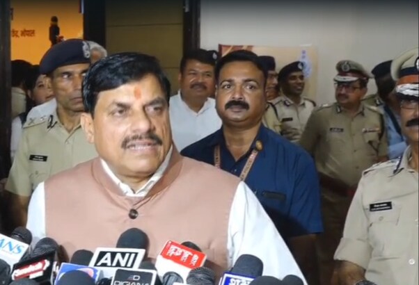 मध्यप्रदेश में 10 हजार पुलिसकर्मियों की होगी भर्ती:  CM मोहन यादव का ऐलान, प्रोत्साहन राशि भी बढ़ी