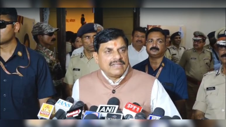 मध्यप्रदेश में 10 हजार पुलिसकर्मियों की होगी भर्ती:  CM मोहन यादव का ऐलान, प्रोत्साहन राशि भी बढ़ी
