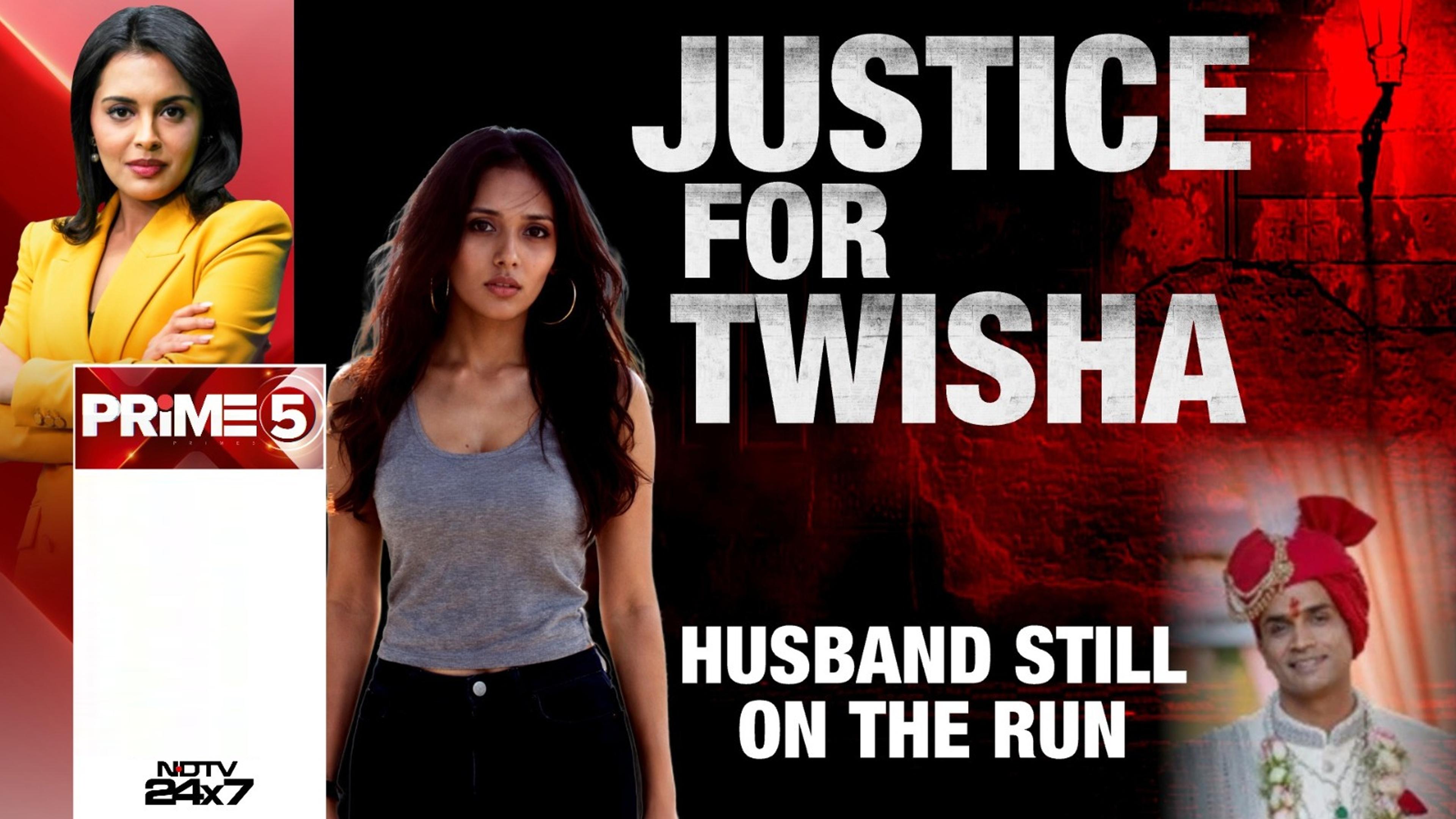 Twisha Case Takes Dramatic Turn: Family Alleges Cover-Up & Evidence Tampering