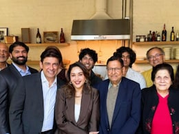 Madhuri Dixit's Birthday Menu Goes From Comforting Dal Chawal To Michelin-Star Dishes