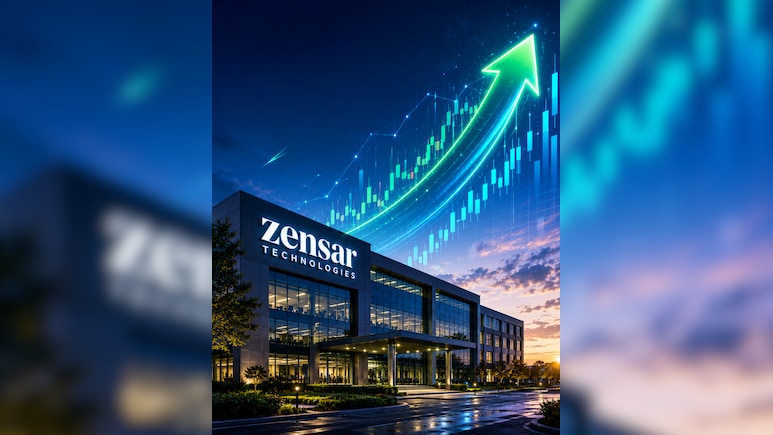 Zensar Tech Shares May Rally Up to 31%, Says Motilal Oswal; Retains Buy on AI-Led Growth Visibility &mdash; Check Target Price