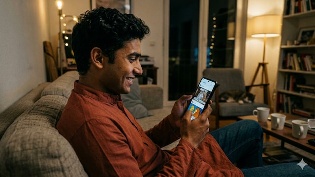 For many people, humour becomes an easier way to express emotional struggles