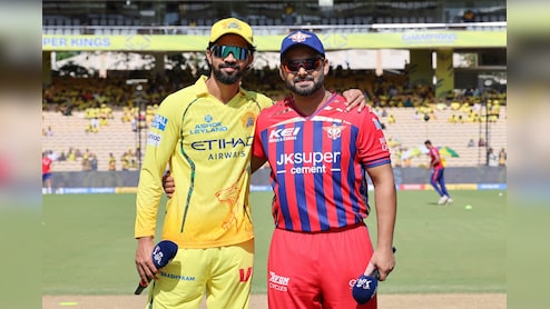 IPL 2026 Playoffs Qualification Scenario: A Win Against LSG Will Place CSK In Top Four