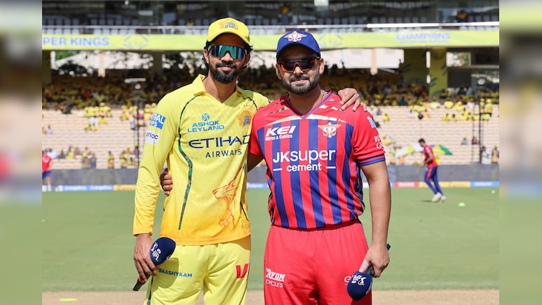 IPL 2026 Playoffs Qualification Scenario: A Win Against LSG Will Place CSK In Top Four