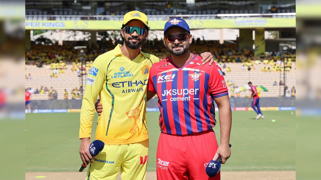 IPL 2026 Playoffs Qualification Scenario: A Win Against LSG Will Place CSK In Top Four
