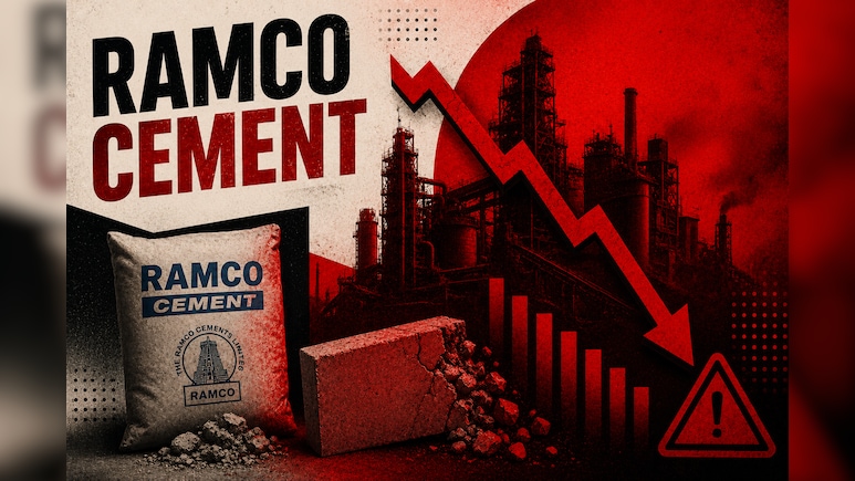 Brokerages Turn Bearish On Ramco Cement Among Rapid Market Share Loss &mdash; Check Target Price