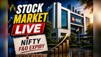 Stock Market Crash News Today Live Updates: GIFT Nifty Points To Negative Open For Nifty, Sensex; Brent Crude Nears $105 A Barrel