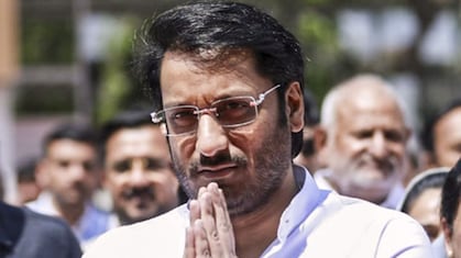 Parth Pawar: राष्ट्रवादीत पार्थ पवारांचं वर्चस्व वाढलं! राज्यसभेच्या एका जागेसाठी 'या' नावांची चर्चा