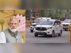 Amit Shah, JP Nadda Cut Convoy Sizes Following Modi's Fuel-Conservation Push