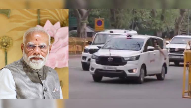 Amit Shah, JP Nadda Cut Convoy Sizes Following Modi's Fuel-Conservation Push