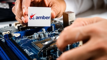 Amber Enterprises Extends Rally, Shares Rise Over 2% After Manufacturing Deal With Oppo Mobiles India