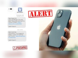 iPhone यूजर्स हो जाएं सावधान! खोए हुए फोन के नाम पर हो सकता है स्कैम, जानें कैसे रहे सेफ
