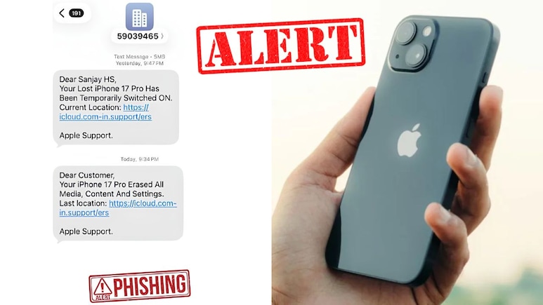 iPhone यूजर्स हो जाएं सावधान! खोए हुए फोन के नाम पर हो सकता है स्कैम, जानें कैसे रहे सेफ