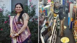 On CCTV, Woman From Gujarat Shot Dead At US Supermarket