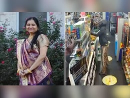 On CCTV, Woman From Gujarat Shot Dead At US Supermarket