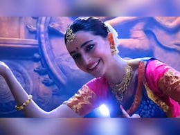 'Ananya Panday Deserves Appreciation': <i>Chand Mera Dil</i> Assistant Choreographer Defends Her Amid Bharatanatyam Backlash
