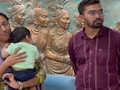 छत्तीसगढ़ के बच्चे को दुबई के NRI कपल ने किया अडॉप्ट, निखिल-स्नेहा का इंतजार हुआ खत्&zwj;म