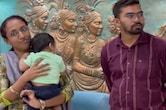 छत्तीसगढ़ के बच्चे को दुबई के NRI कपल ने किया अडॉप्ट, निखिल-स्नेहा का इंतजार हुआ खत्&zwj;म