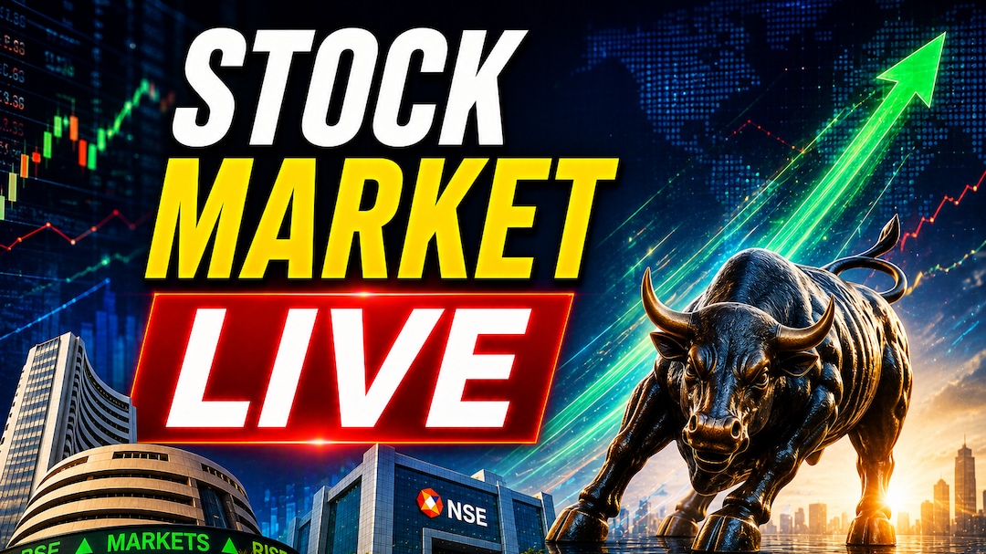 Stock Market News Today Live Updates: GIFT Nifty Hints At Positive Open; Kospi Breaches 7,000, Brent Falls Below $109 A Barrel