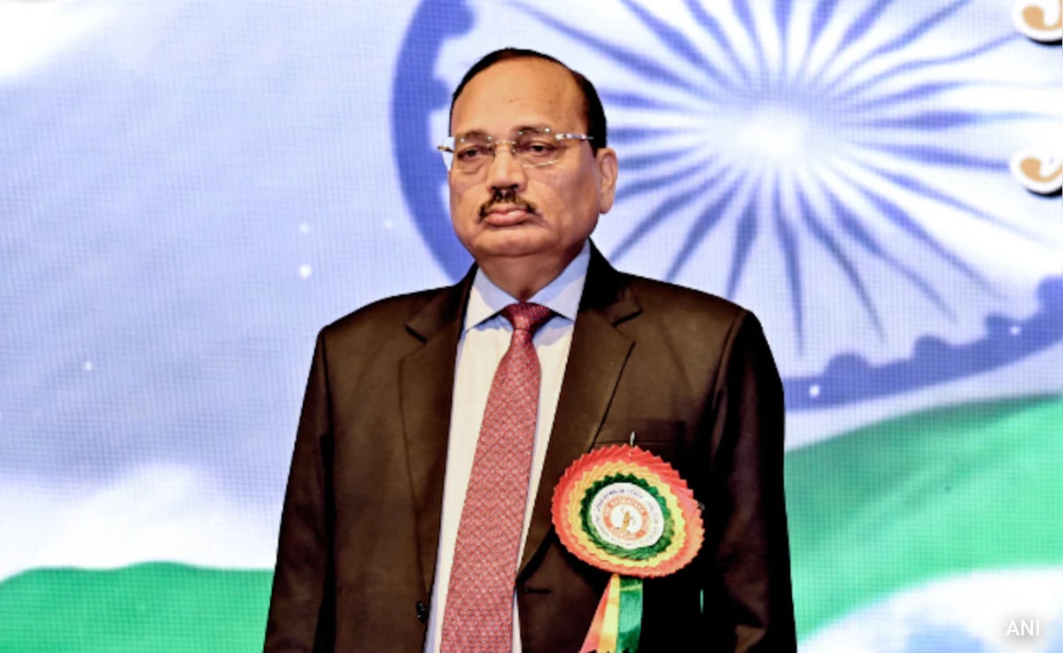 "Vile": Chief Justice Slams Casteist Remark Attributed To Him On Social Media