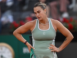 Stuttering Aryna Sabalenka Seeks To Set Down Marker At Roland Garros