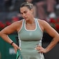 Stuttering Aryna Sabalenka Seeks To Set Down Marker At Roland Garros