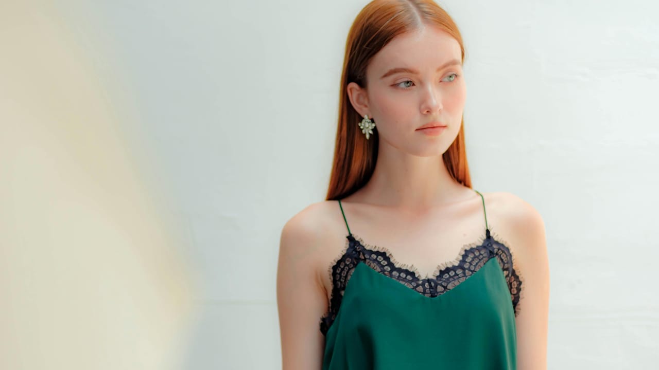 Easy ways to prevent camisoles from taking a sneak peek over your outfits