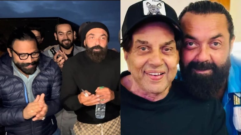 Bobby Deol On Why Sandeep Reddy Vanga Cast Him In <i>Animal</i>, Says Dharmendra Asked, 'You're The Villain?'