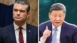 "Rightful Alarm In Asia": Top Trump Aide's Warning On China Military Build-Up