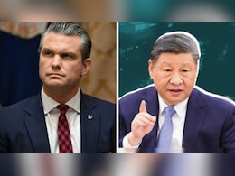 "Rightful Alarm In Asia": Top Trump Aide's Warning On China Military Build-Up