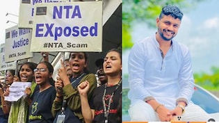हेयर स्टाइल चेंज, बदला लुक, नासिक में छिपा... ऐसे दबोचा गया NEET पेपर लीक का आरोपी