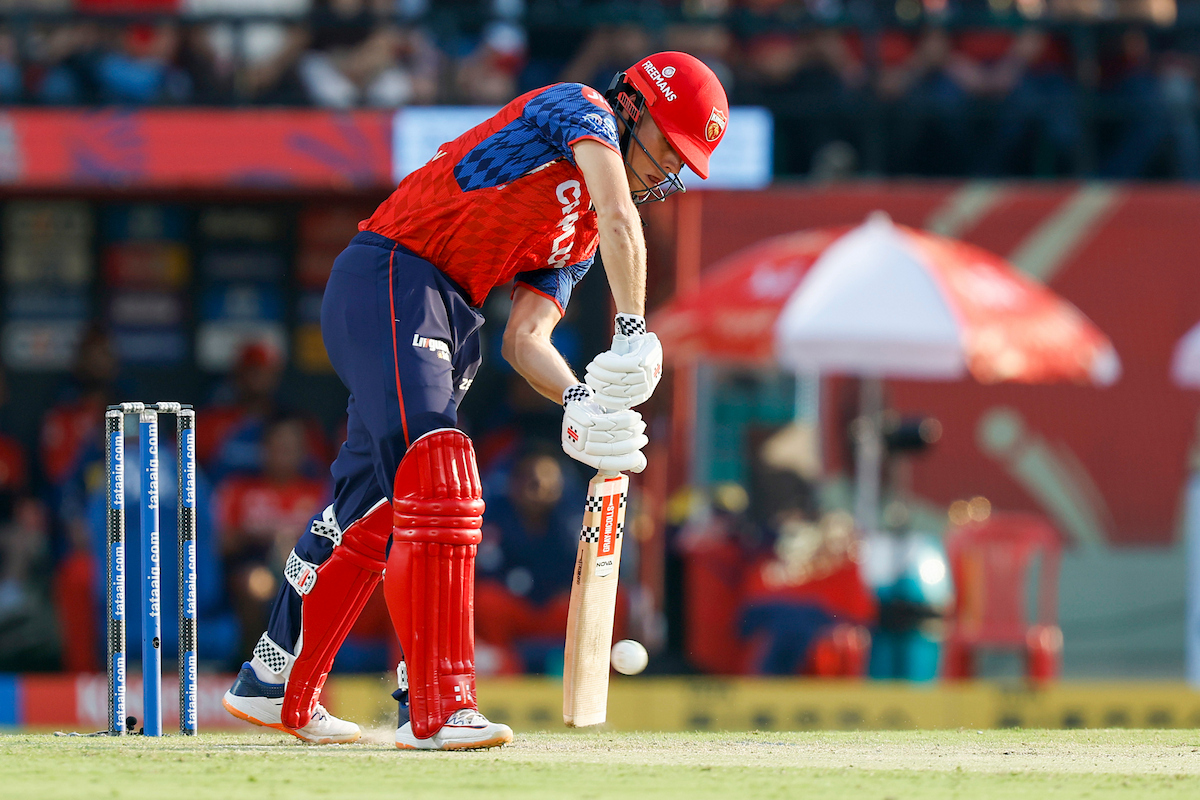 Connolly Surpasses Jayasuriya In Elite IPL List Despite PBKS' Sixth Loss