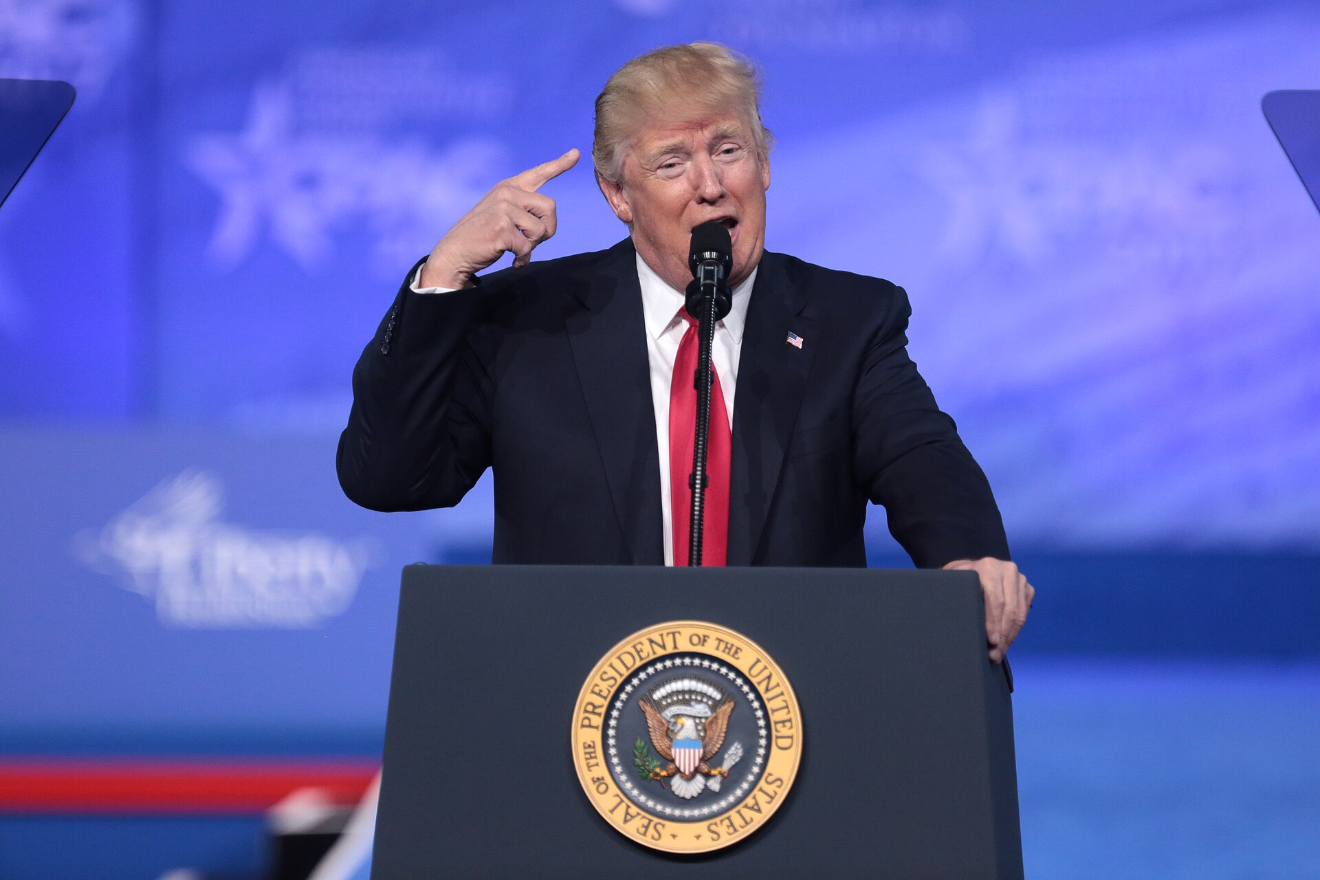 US-Iran War Live Updates: Donald Trump Says Iran Talks "Right On The Borderline"