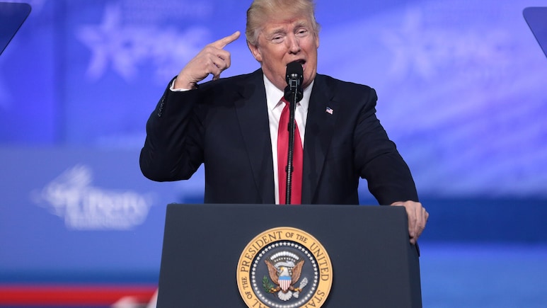 Trump Calls Raul Castro Indictment "Very Big Moment", Rules Out Cuba Escalation