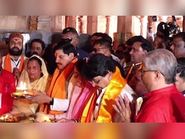 भोजशाला को आध्यात्मिक और पर्यटन के रूप में करेंगे विकसित, मां वाग्देवी की स्थली से CM का बड़ा ऐलान