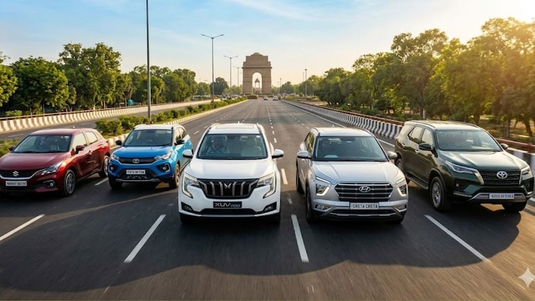 Auto Sector Faces Rs 25,000 Crore Hit For FY26 On End-of-life Vehicle Rule