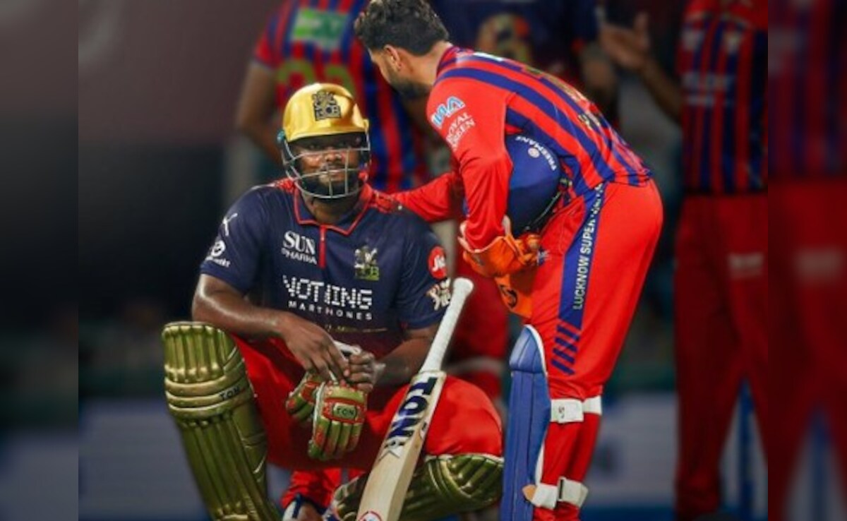 LSG vs RCB: आखिरी ओवर का रोमांच, RCB को जीत के लिए चाहिए थे 20 रन, राठी ने तो कमाल कर दिया, VIDEO