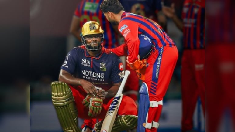 LSG vs RCB: आखिरी ओवर का रोमांच, RCB को जीत के लिए चाहिए थे 20 रन, राठी ने तो कमाल कर दिया, VIDEO
