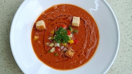 8 Easy Cold Soups That Are Perfect For Hot Summer Nights