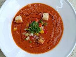 8 Easy Cold Soups That Are Perfect For Hot Summer Nights