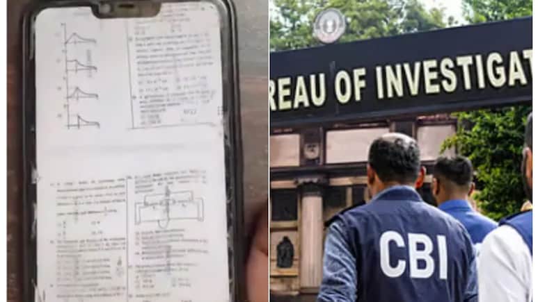 NEET पेपर लीक के 60 सवाल असली परीक्षा में हूबहू मिले... कई राज्यों में CBI कर रही जांच