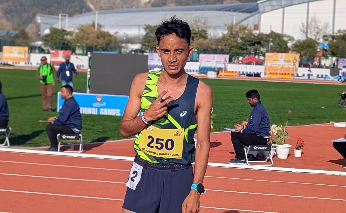 He Fought A Life-And-Death Battle To Break Indian Athletics Oldest Record — Yet Sawan Barwal Barely Made Headlines