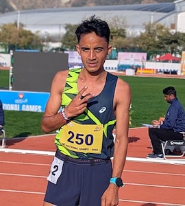 He Fought A Life-And-Death Battle To Break Indian Athletics Oldest Record — Yet Sawan Barwal Barely Made Headlines