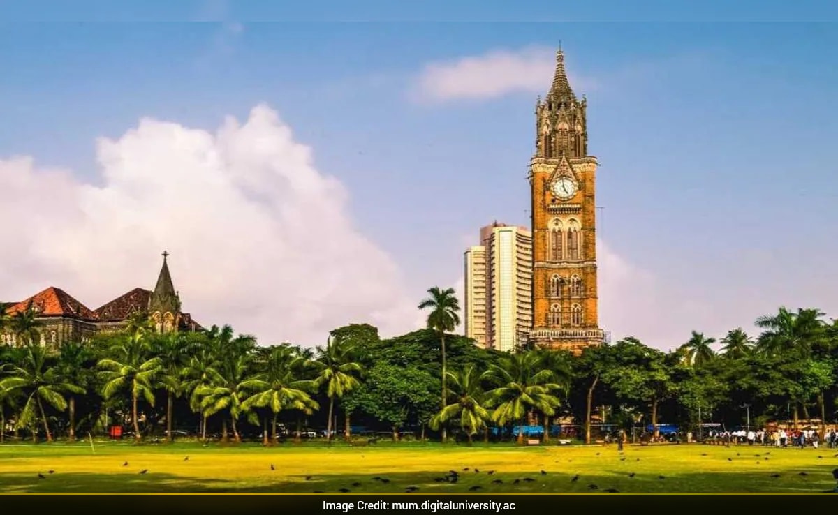 Mumbai University PG Admissions 2026: Last Date Extended Till May 30